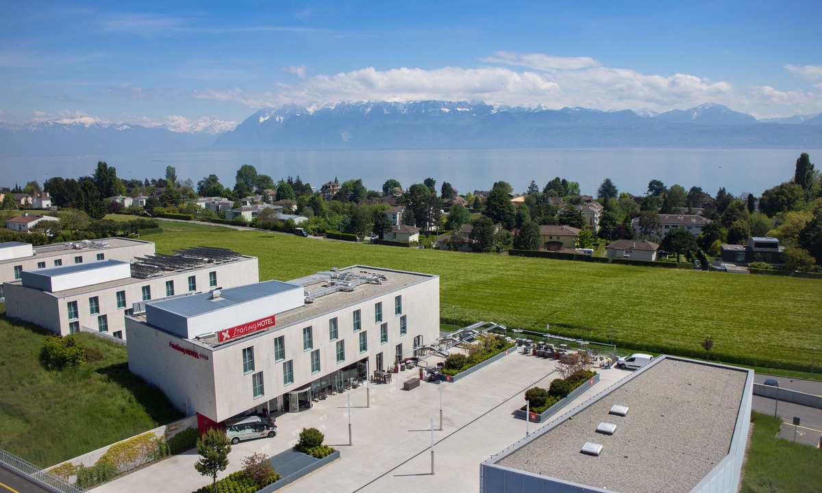 Saint-Sulpice Hotel | Starling Hotel Lausanne