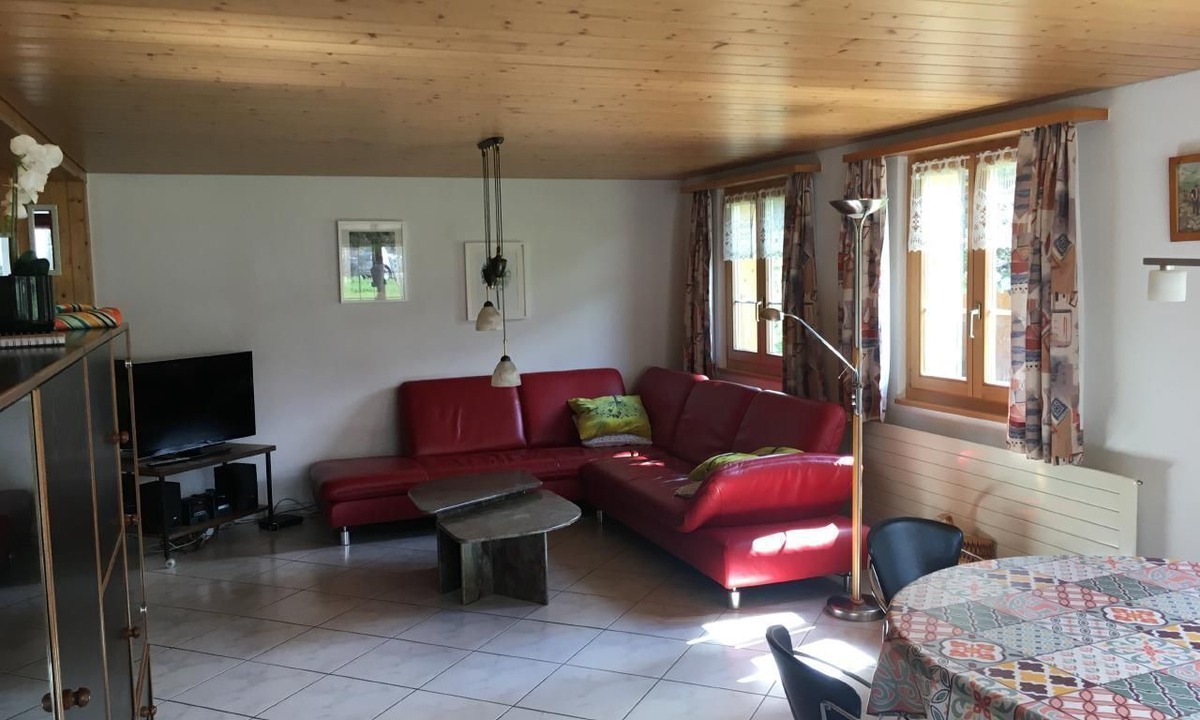 Adelboden Apartment | Frohmatt