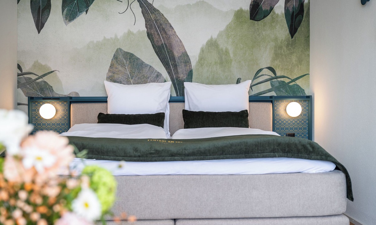 Weggis Hotel | Hotel Central am See