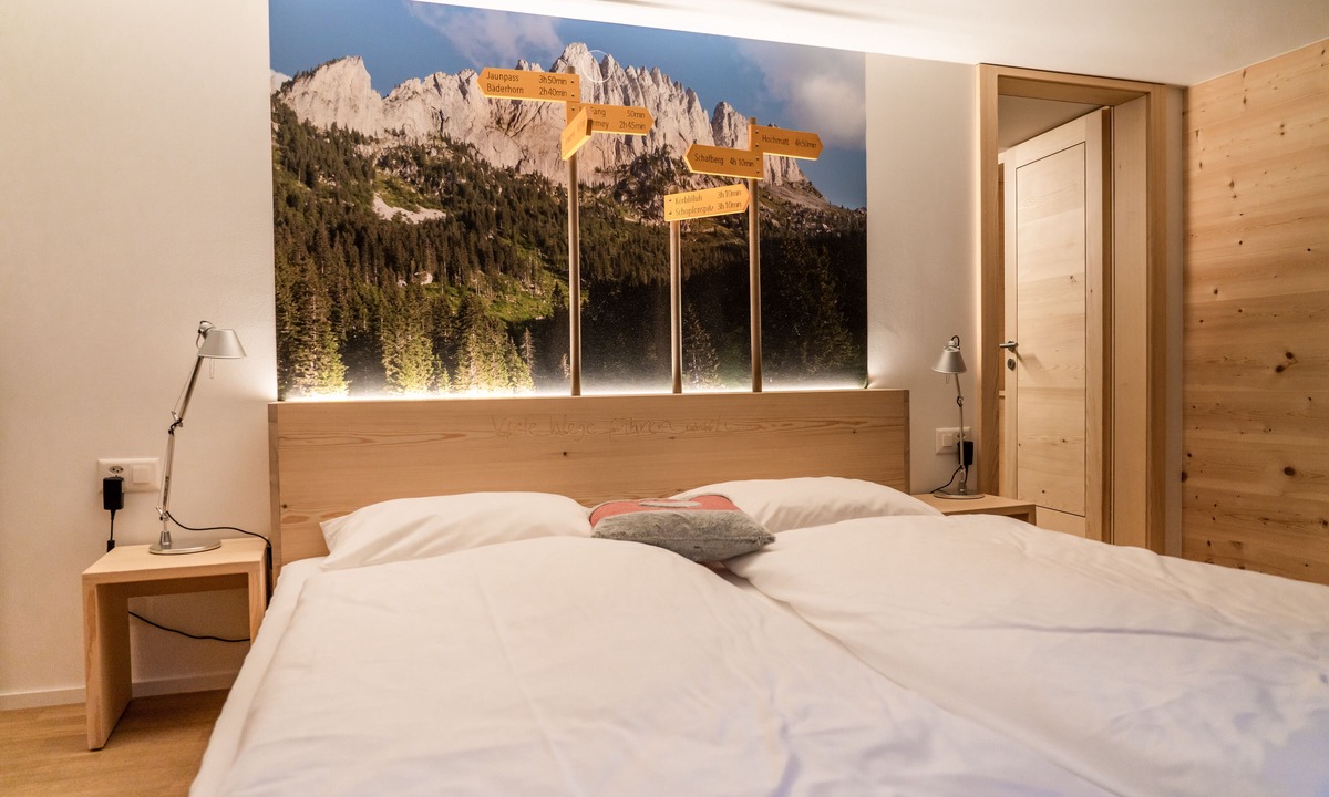 Bad-Schwarzsee Hotel | Hotel Wasserfall