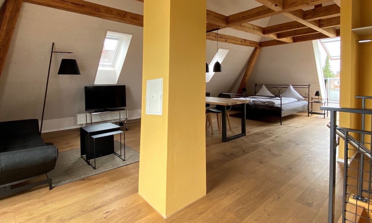 Langenthal Bed & Breakfast | BnB Hopfengrün Langenthal