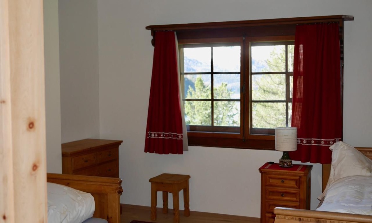 Champfer Apartment | Bindschedler