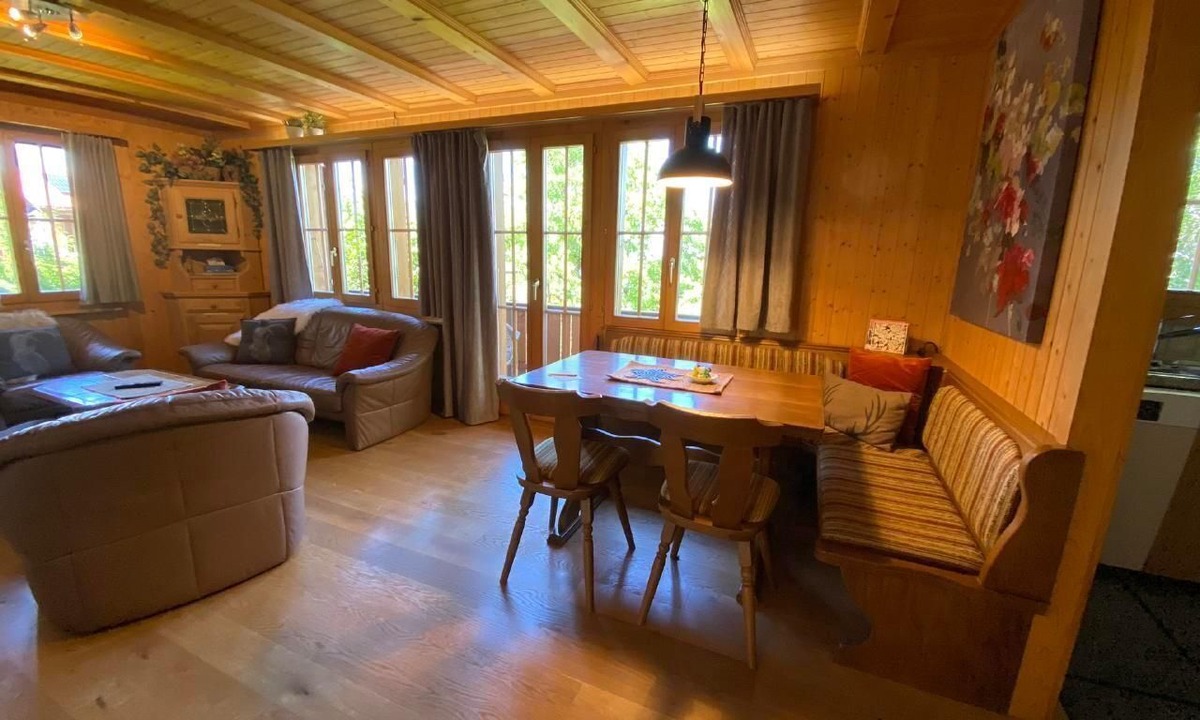 Axalp Ski Chalet | Chalet Specht, cosy mountain holidays on the Axalp