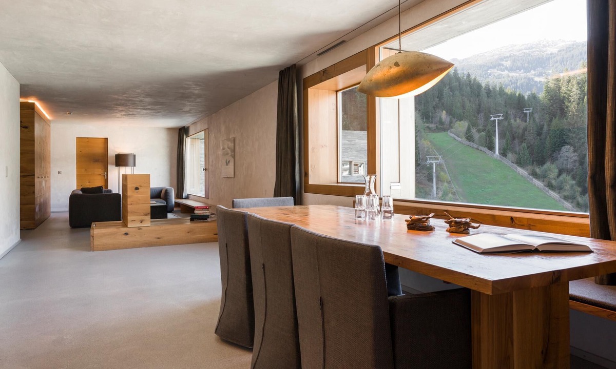 Laax Cabin | Rocksresort