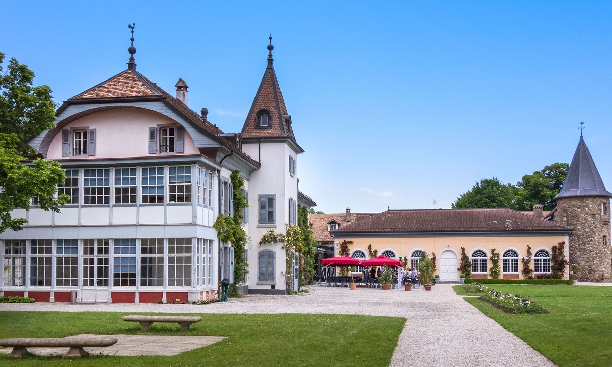 Bogis-Bossey Hotel | Château de Bossey