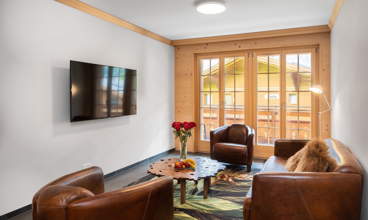 Grindelwald Hotel | Chalet Alia and Apartments-Grindelwald by Swiss Hotel Apartments