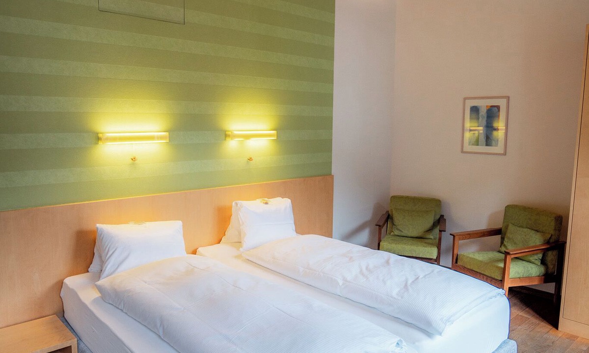 Brig Hotel | Hotel Haus Schönstatt -Self-Check-In