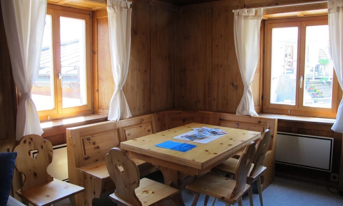 Stierva Apartment | Tgesa Mitgel