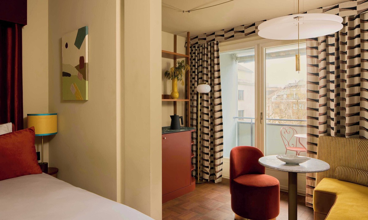 Enge Hotel | Locke Am Platz Zurich