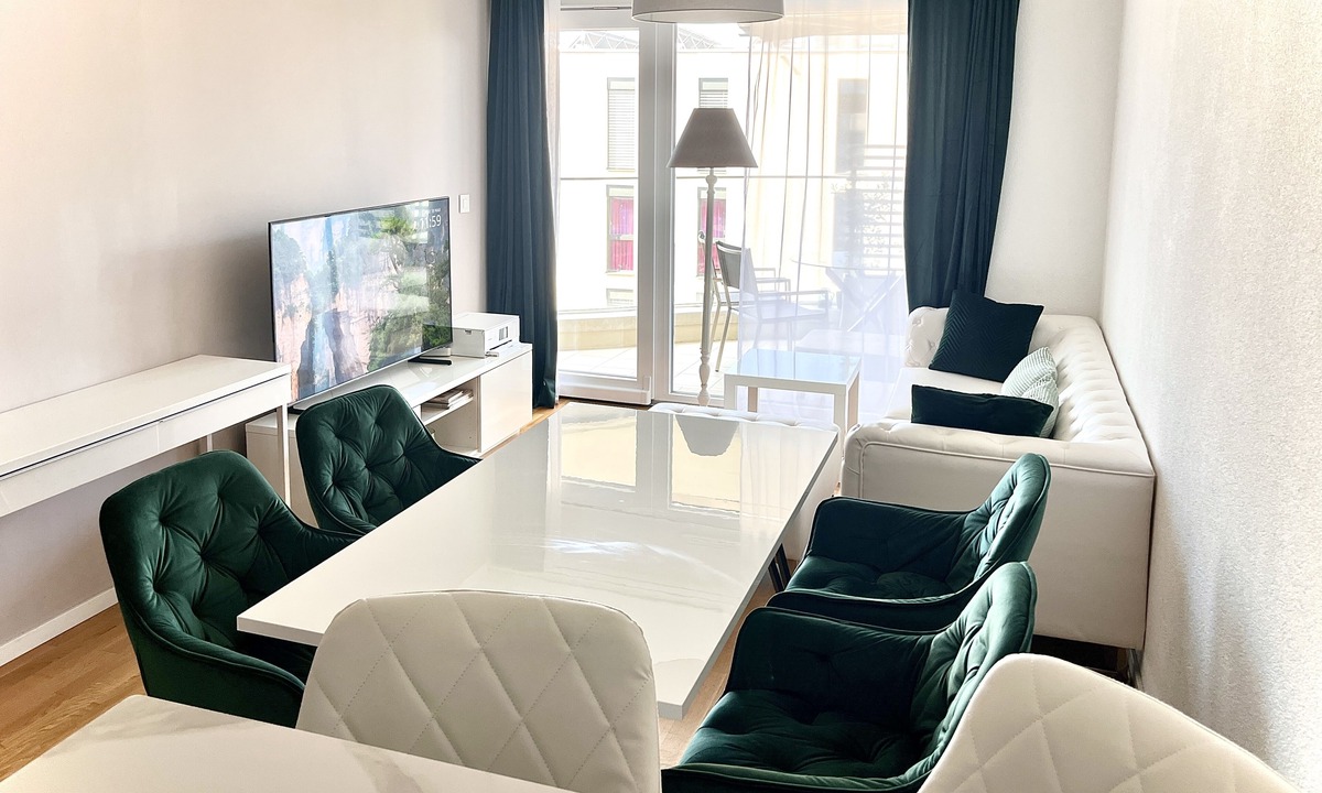 Saint-Sulpice Apartment | Cape Homes St-Sulpice