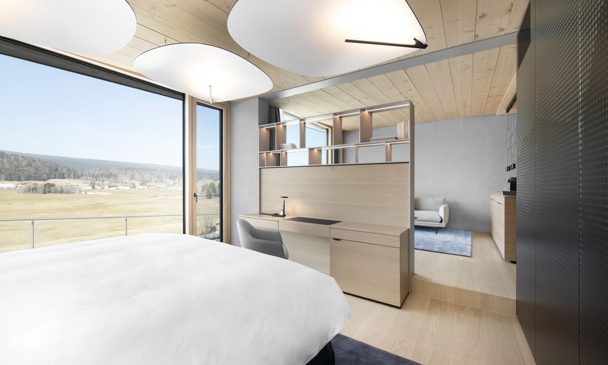 Le Chenit Hotel | Hôtel des Horlogers