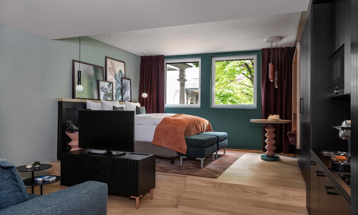 Old Town Hotel | Sorell Boutique-Hotel St. Peter Zürich