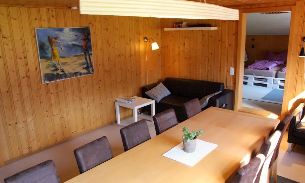 Innertkirchen Ski Chalet | Chalet 9