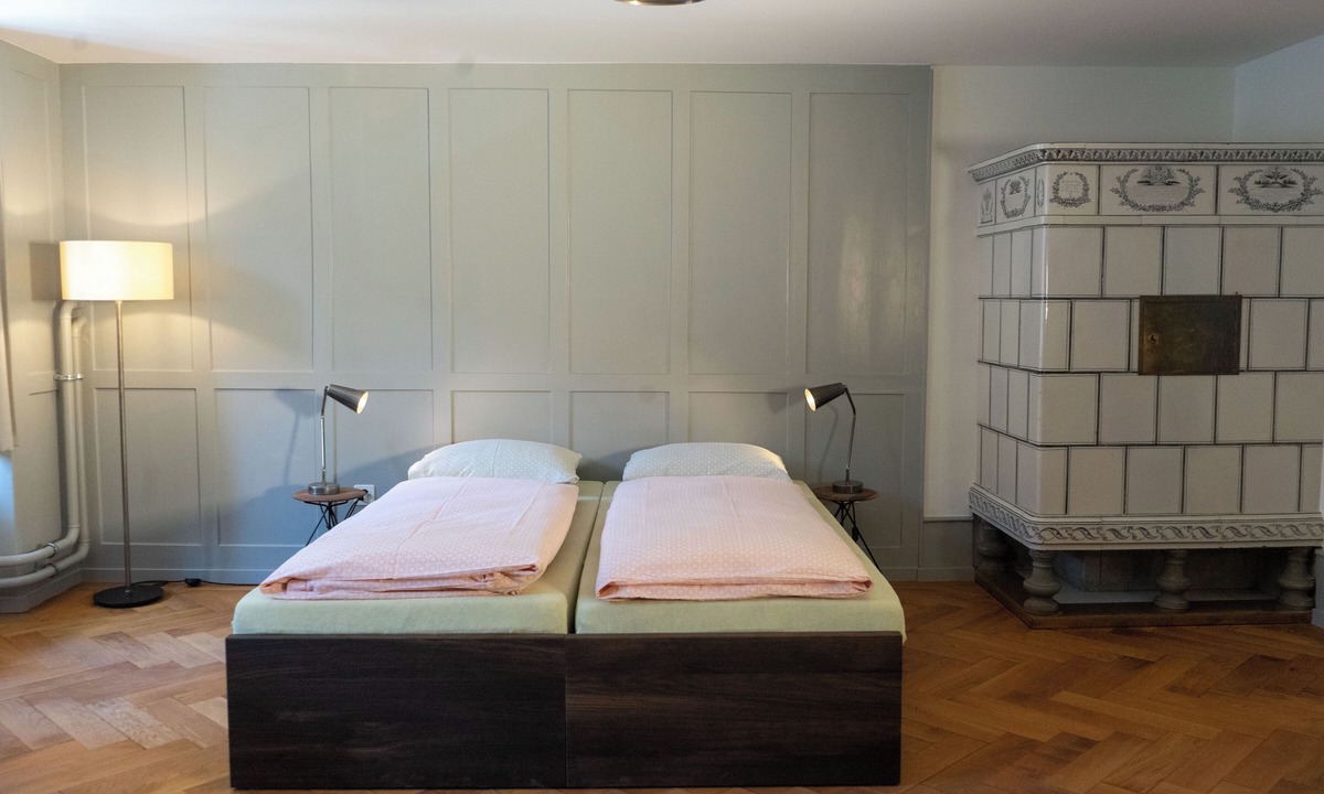 Burgdorf Hostel | Jugendherberge Schloss Burgdorf - Hostel
