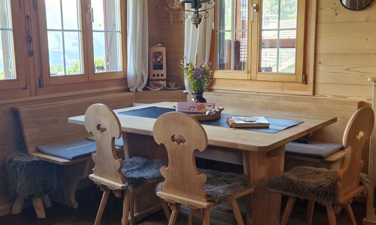 Axalp Ski Chalet | Chalet Birkli