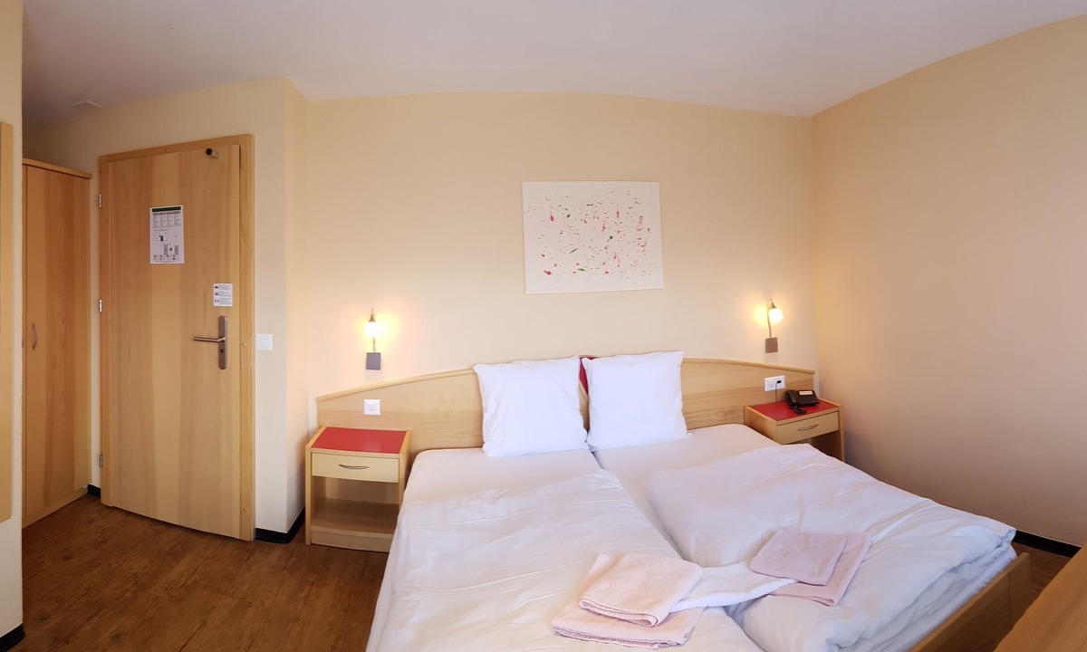 Saas-Fee Hotel | Europa Annex
