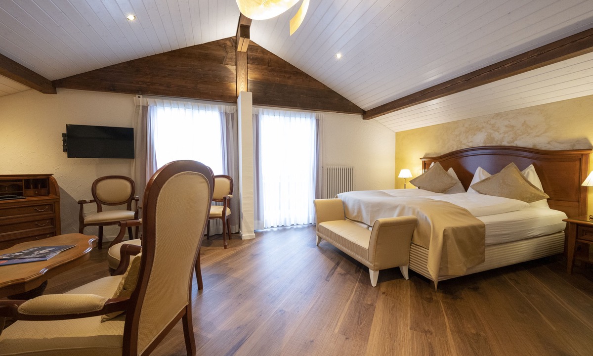 Blausee Hotel | Seiler´s Vintage Hotel & Spa