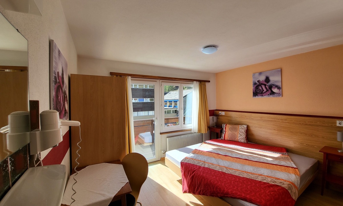 Saas Grund Hotel | Pension Heino