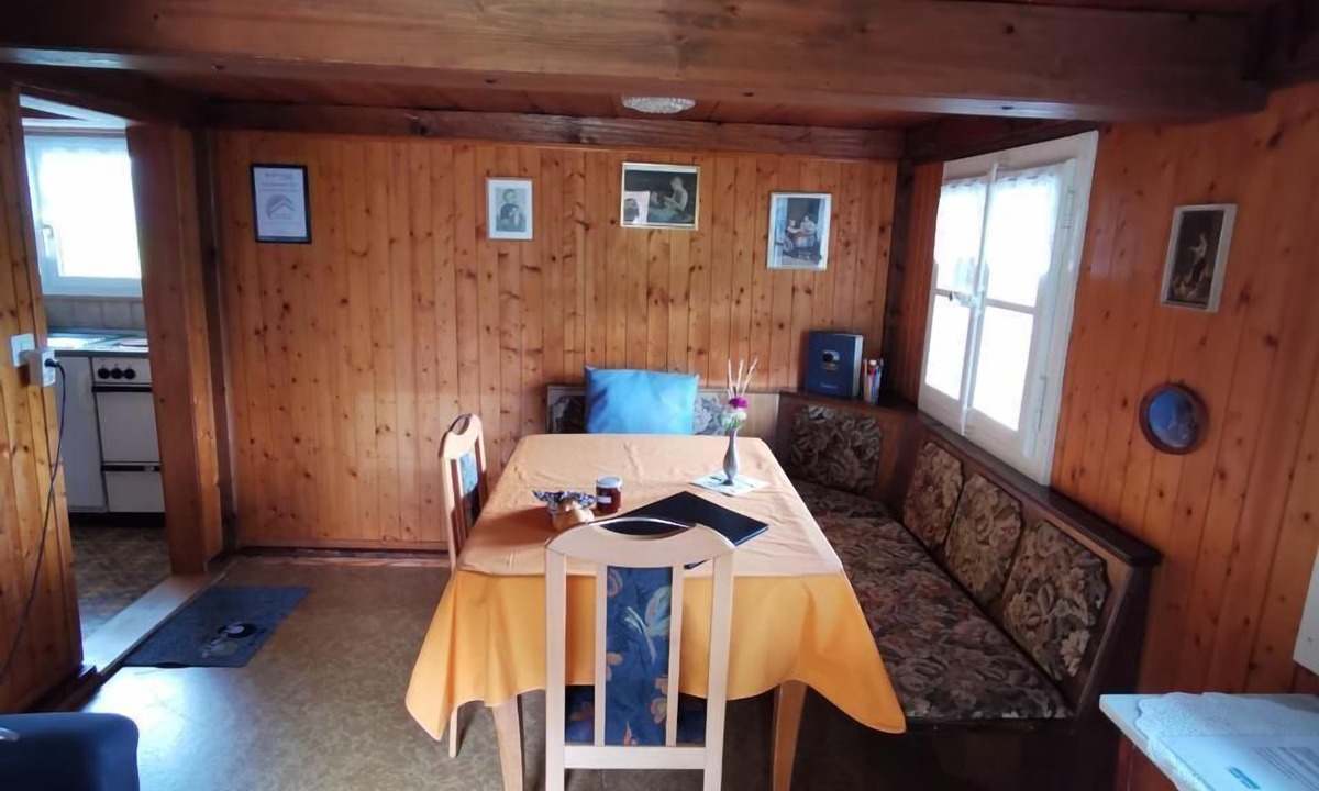 Signau House | Spycher Ronachhüttli