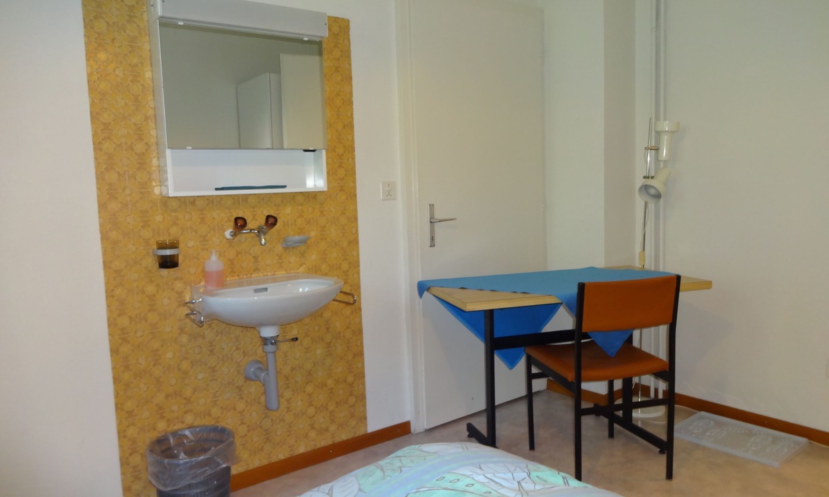 St. Antoni Hotel | Bildungszentrum Burgbühl