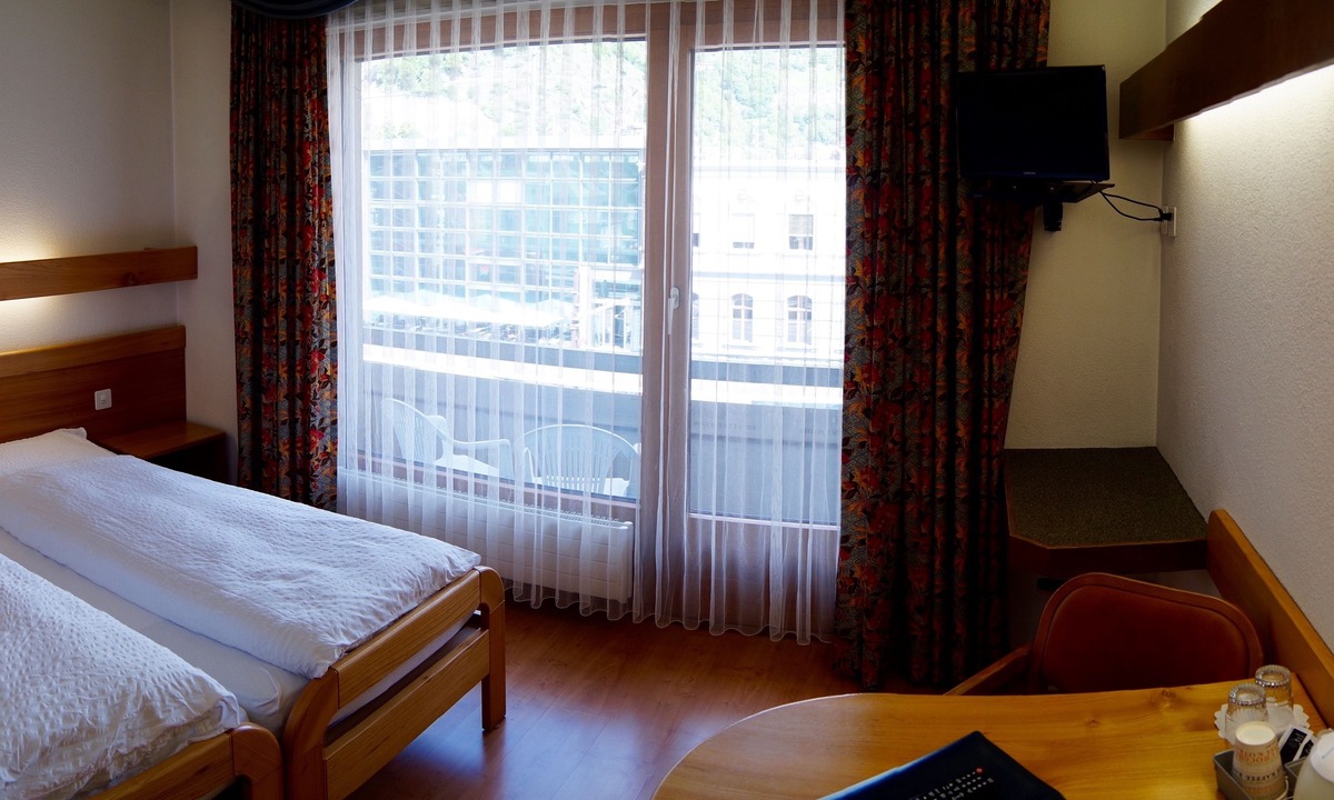 Brig Hotel | Hotel Victoria