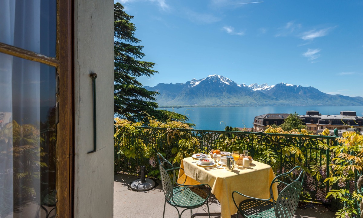 Veytaux Hotel | Hôtel Masson