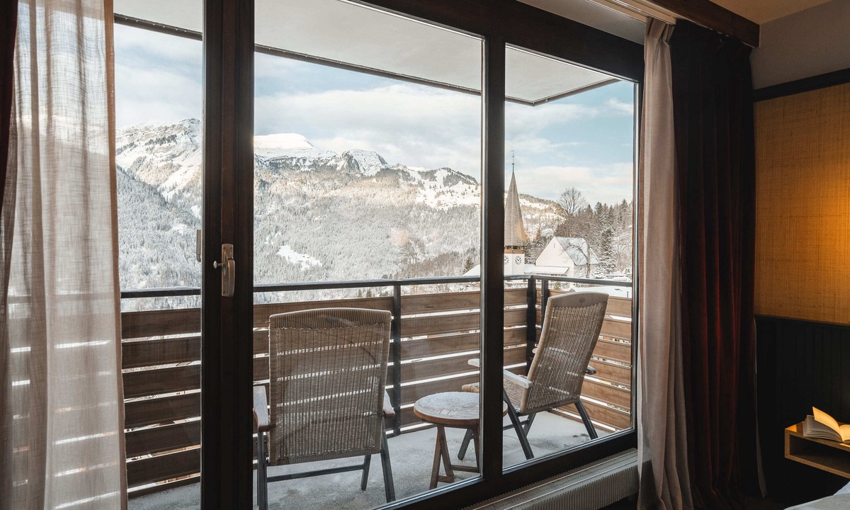 Wengen Hotel | Braunbär Hotel & Spa