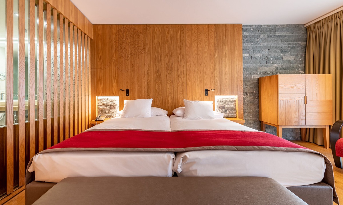 Saillon Hotel | Hôtel des Bains de Saillon