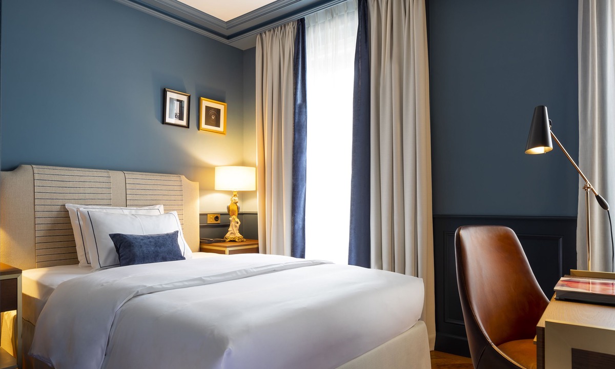 Geneva Hotel | Hôtel Longemalle