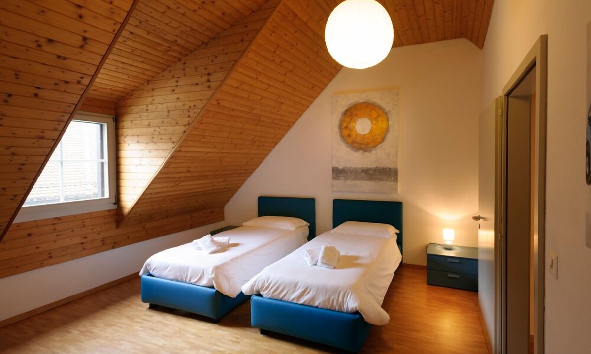 Neuchatel Hotel | Les Galeries Marval