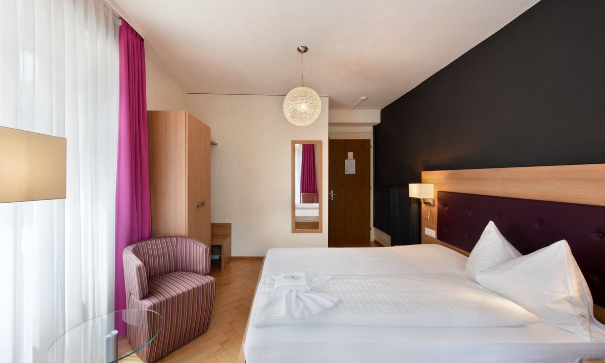 Matten bei Interlaken Hotel | Waldhotel Unspunnen