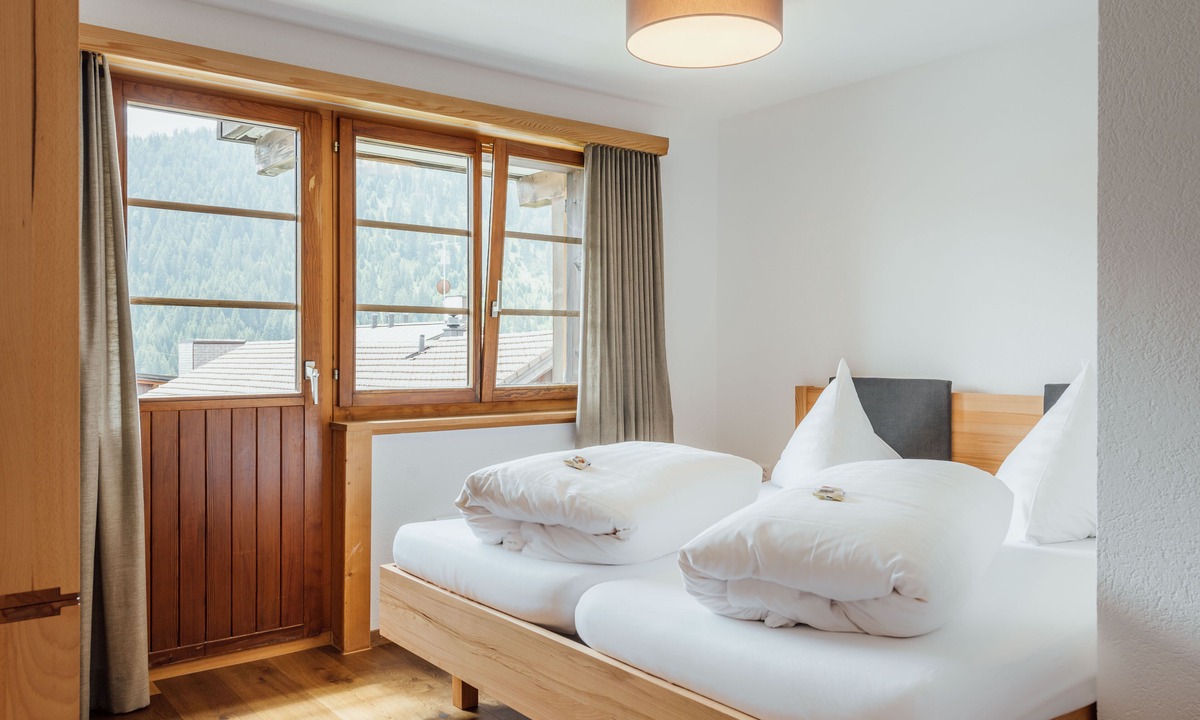 Sedrun Hotel | Hotel Kruezli