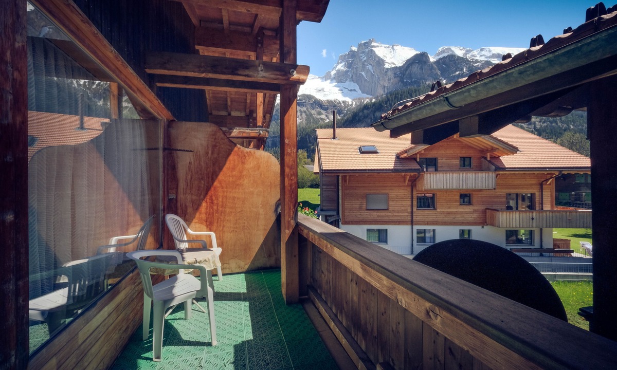 Blausee Hotel | Hotel Alpina