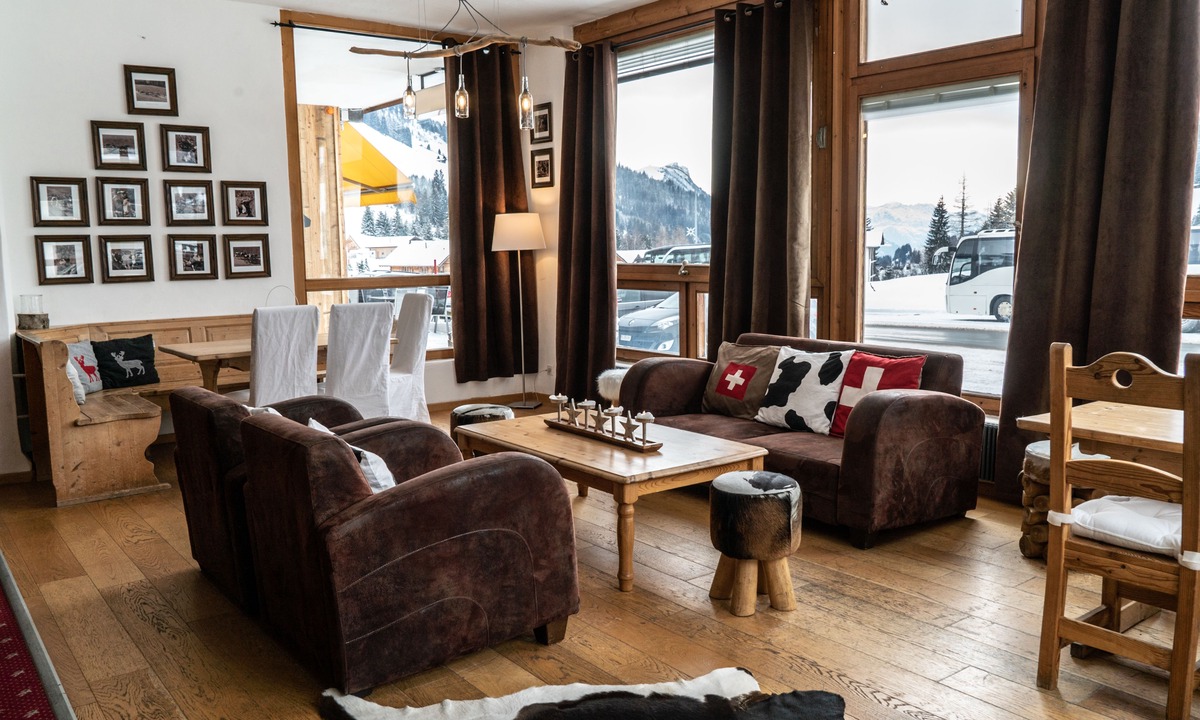 Les Mosses Hotel | Relais Alpin