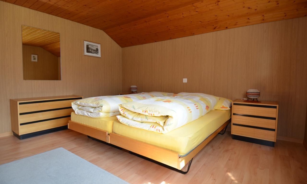 Ruete Apartment | Sutter holiday flat in Brülisau near Appenzell