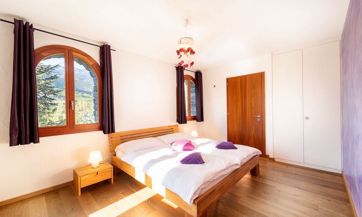 Sierre Bed & Breakfast | Castel de Daval