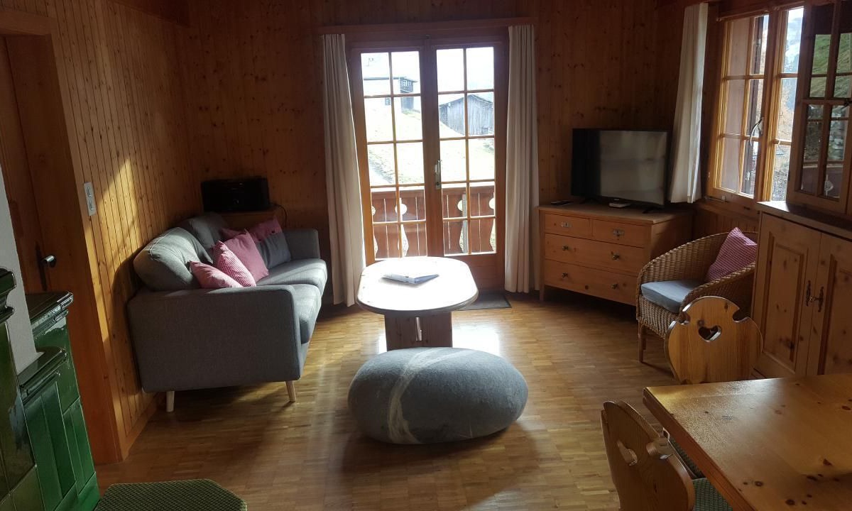 Kublis Ski Chalet | Holiday home Stutz house part right