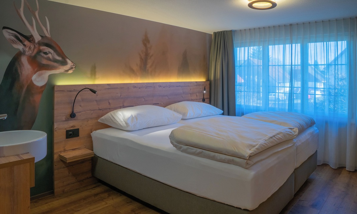 Herbetswil Hotel | Gasthof zum Reh - Self-Check-in