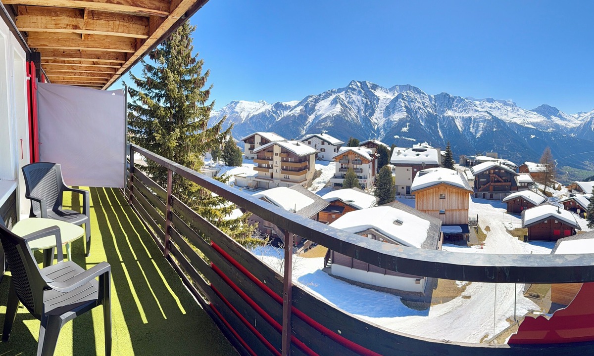 Riederalp Hotel | Berghaus Toni Hotel und Restaurant