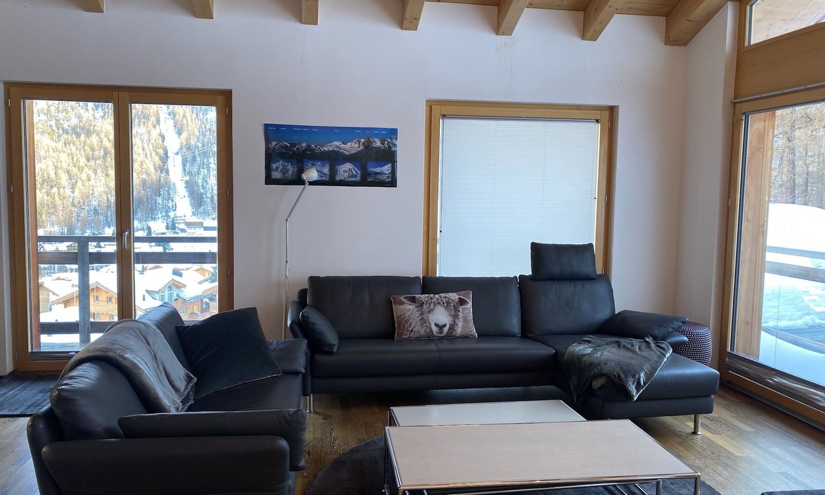 Saas-Fee Ski Chalet | Chalet Carol