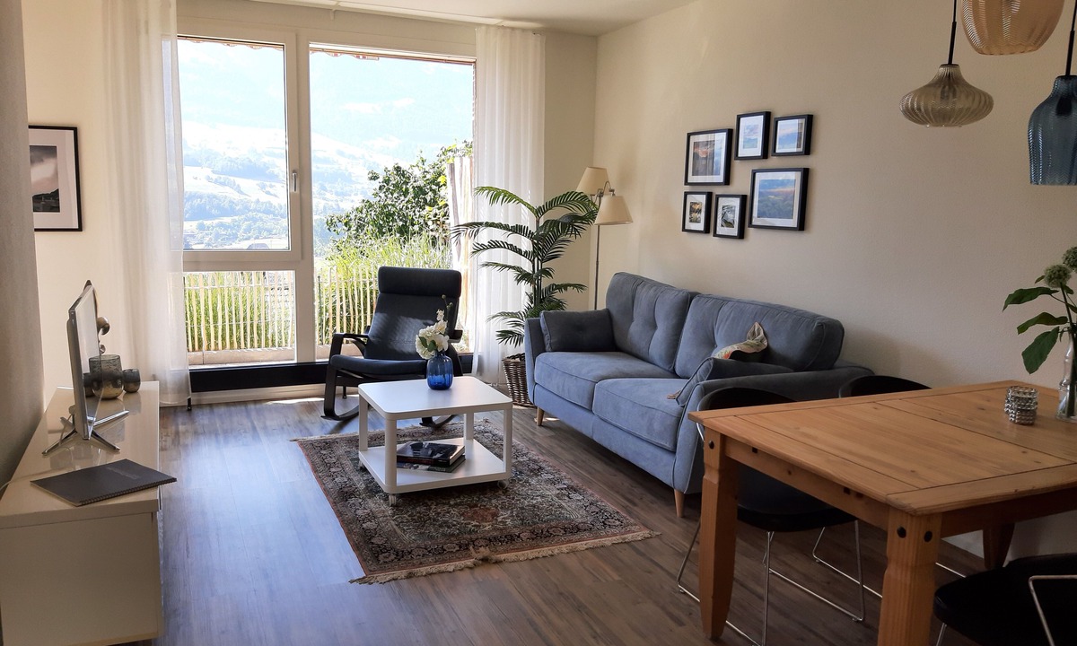 Tscheppach House | Oasis in Sarnen