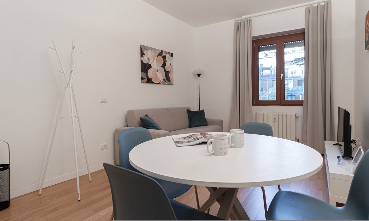 Zona Risorgimento Apartment | Italianway Easy - Indipendenza 5