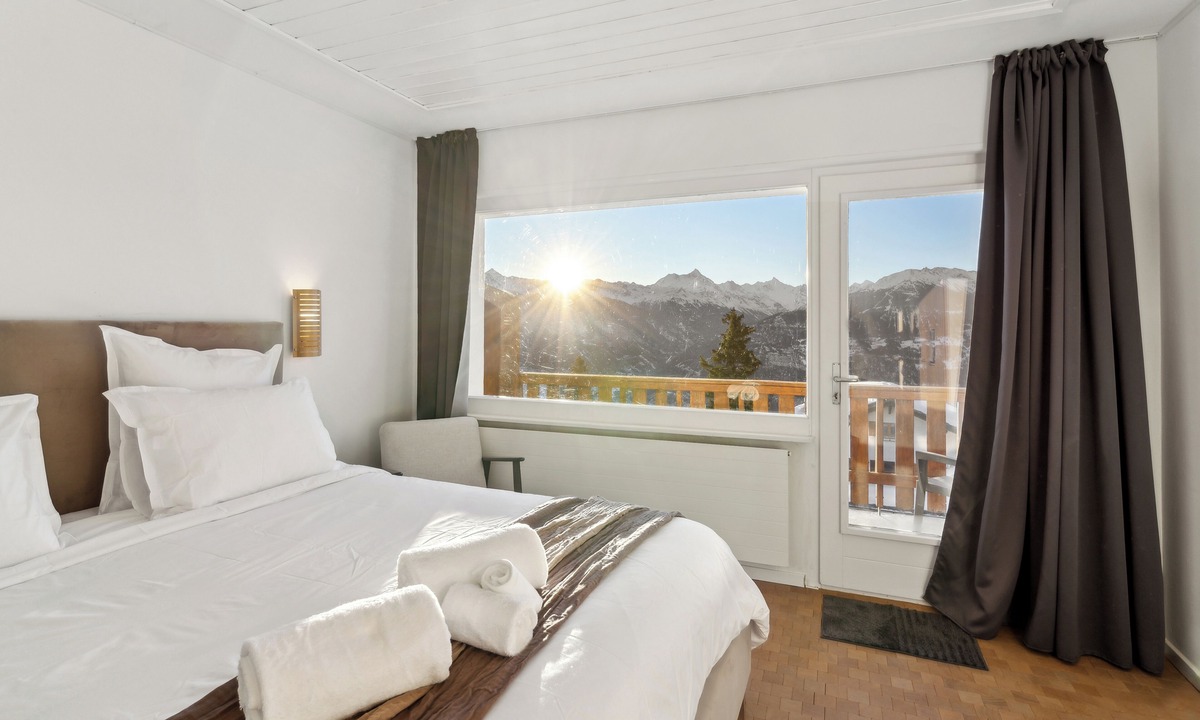 Vermala Hotel | Crans Montana Suites