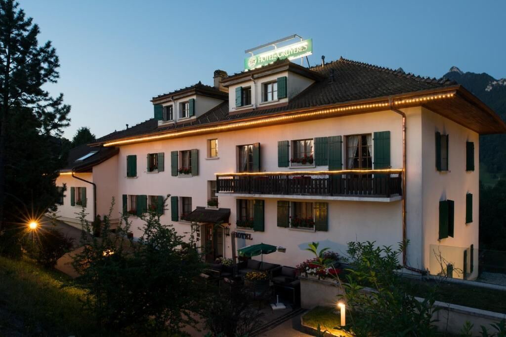 Gruyeres Hotel | Hôtel de Gruyères