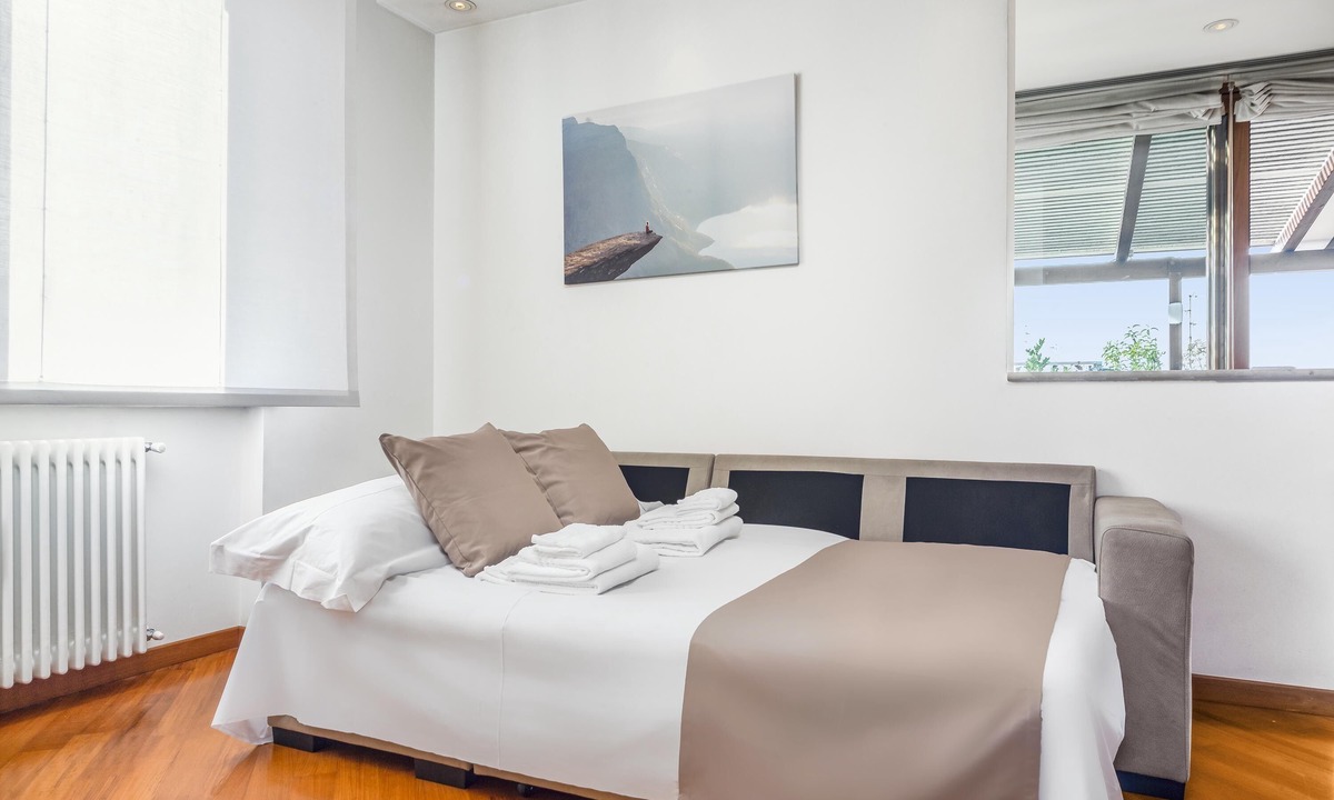 Calvairate Apartment | 2900 Attico Dolce Vita by Barbarhouse