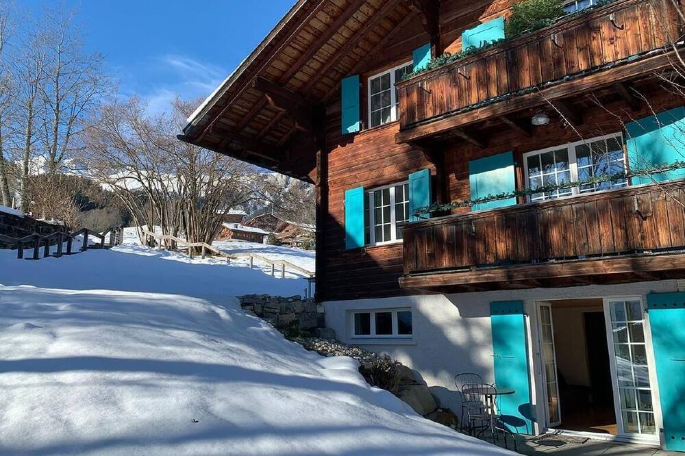 Lenk Apartment | Holiday apartment Lenk im Simmental for 2 - 4 persons with 1 bedroom - Holiday apartment