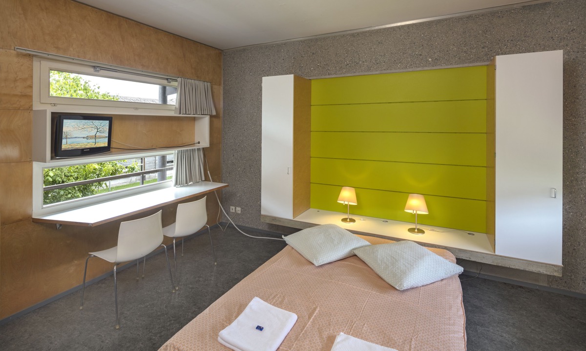 Lausanne Hostel | Lausanne Youth Hostel Jeunotel