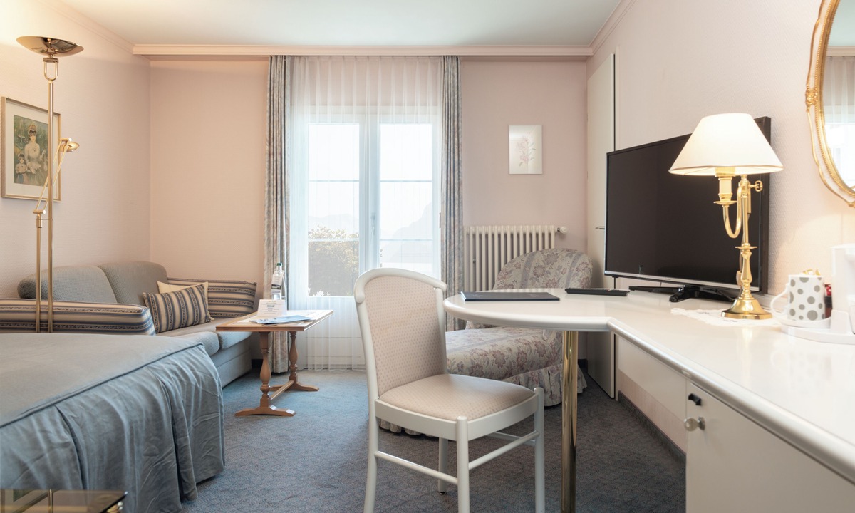 Boenigen Hotel | Seiler au Lac
