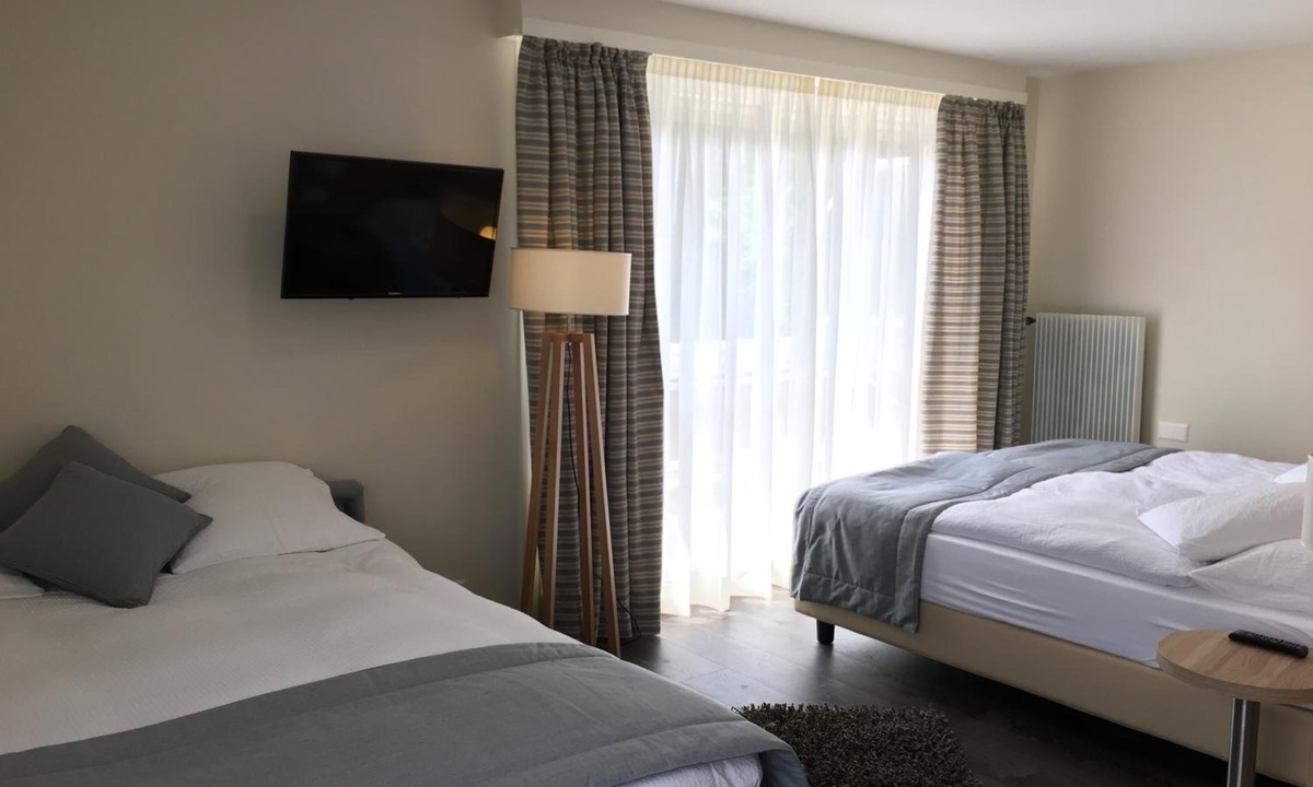 Montreux Hotel | Hotel de Chailly