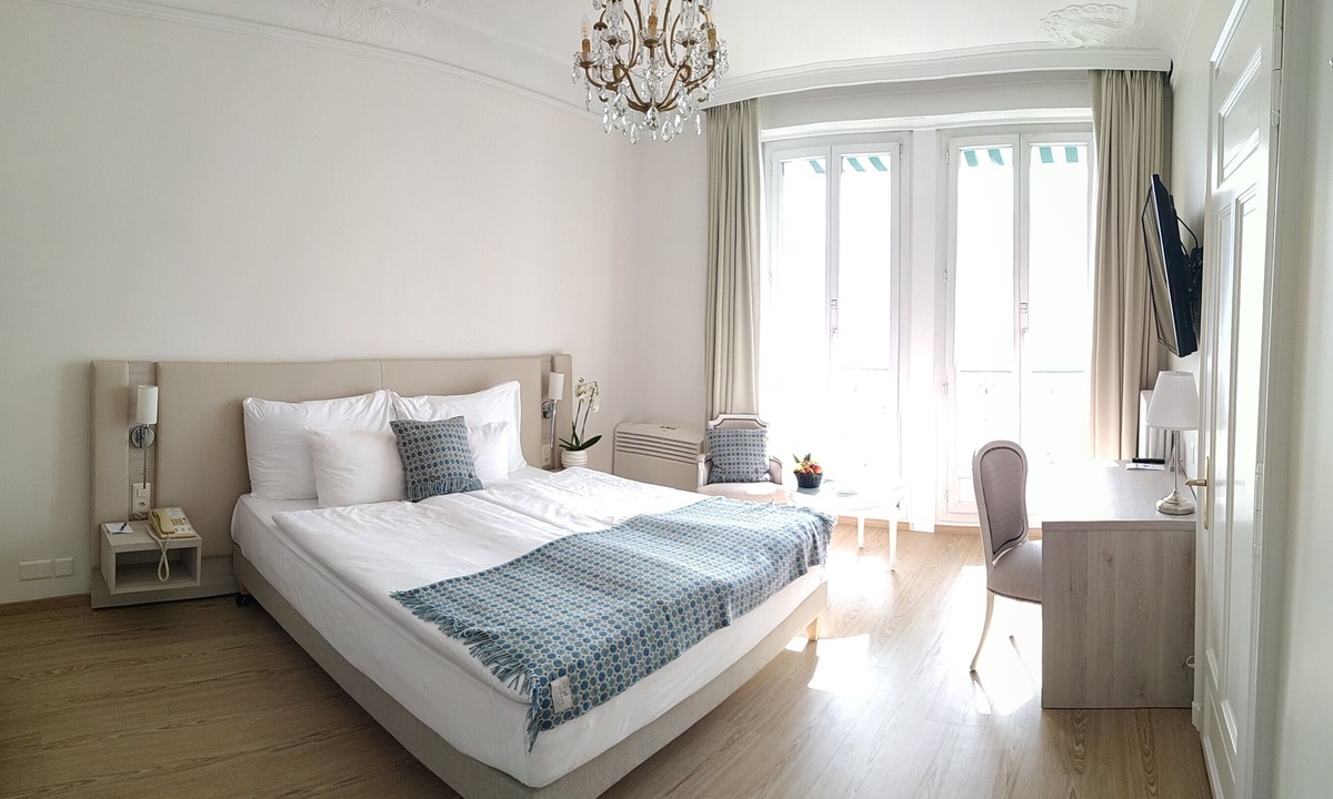 Montreux City Centre Hotel | Hotel Eden Palace Au Lac